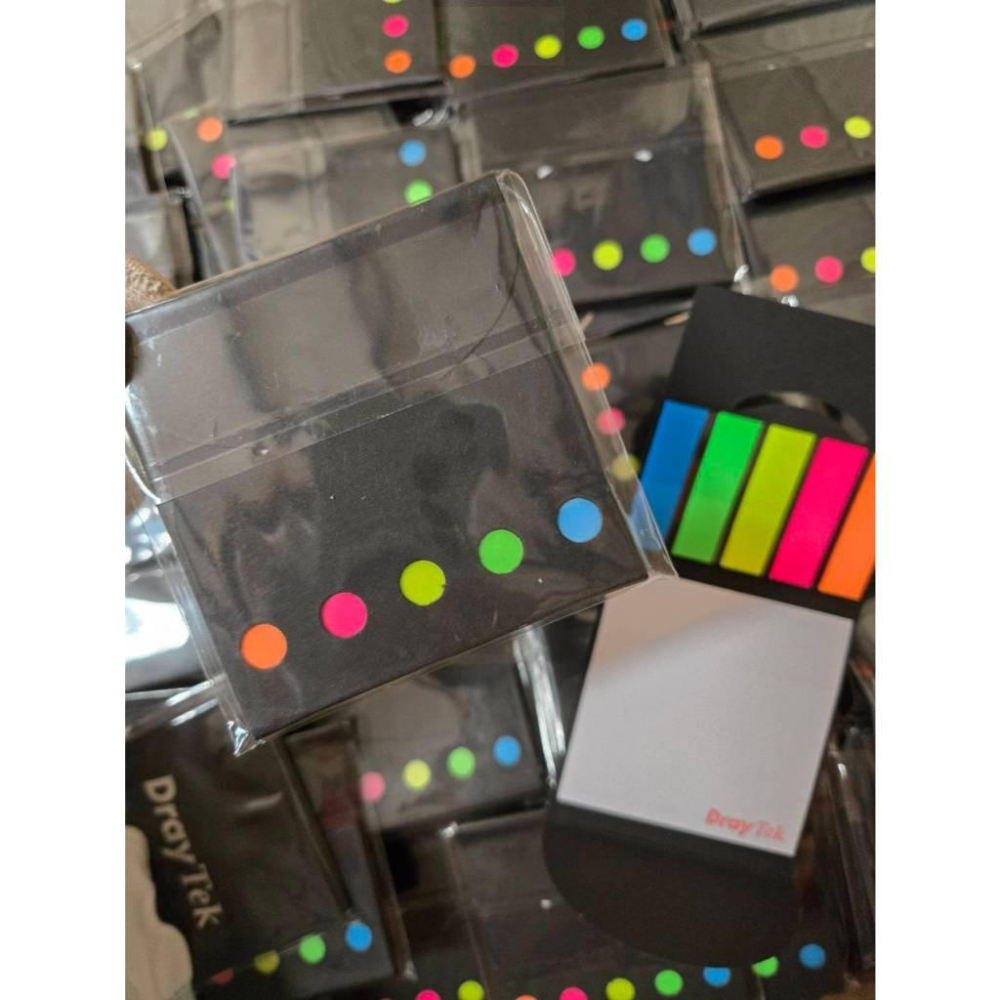 現貨❤️快速出貨⏰Dray Tek 便利貼 2024股東會紀念品-細節圖2