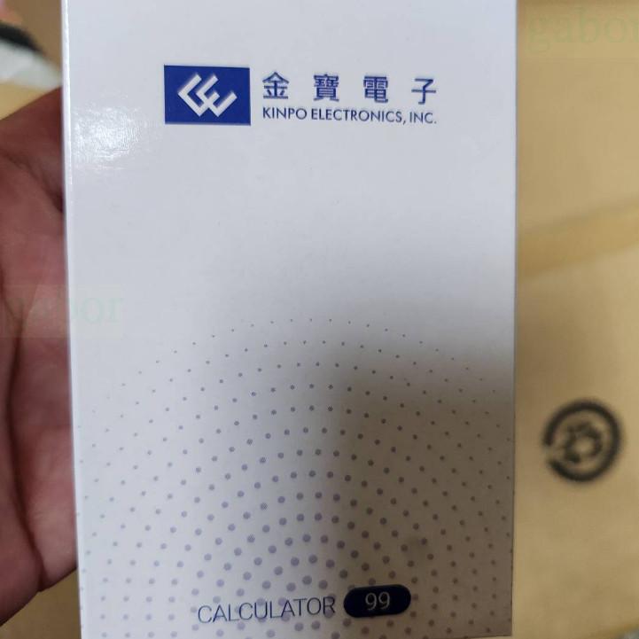 現貨❤️快速出貨⏰ 太陽能 一手掌握 口袋型計算機 方便攜帶 計算機 金寶電子 超薄計算機 易於攜帶 口袋型-細節圖7