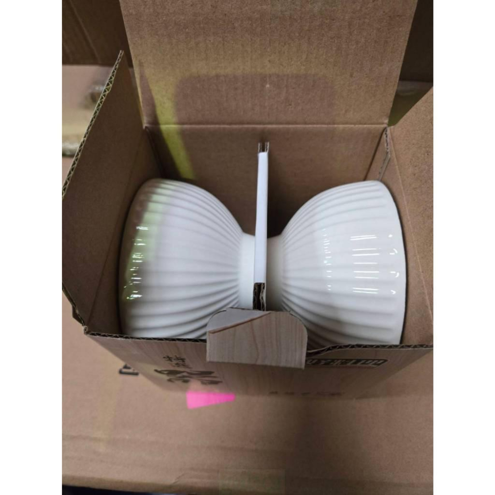 現貨❤️快速出貨⏰藍繪2入碗 止滑螺旋瓷碗 活動禮品碗禮盒-細節圖7