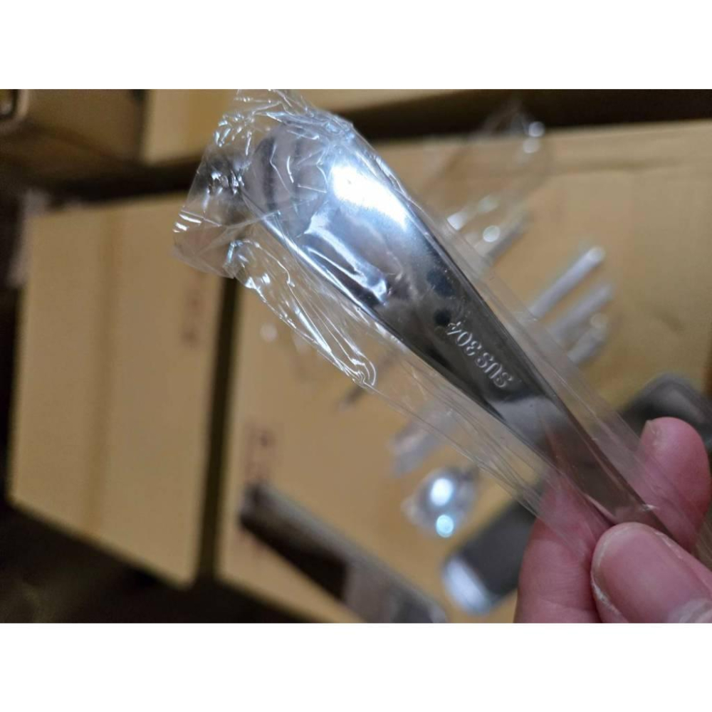 現貨❤️快速出貨⏰ 三陽工業 304不銹鋼餐具組 經典環保 餐具套裝 筷子 湯匙 叉子 吸管 收納袋-細節圖2