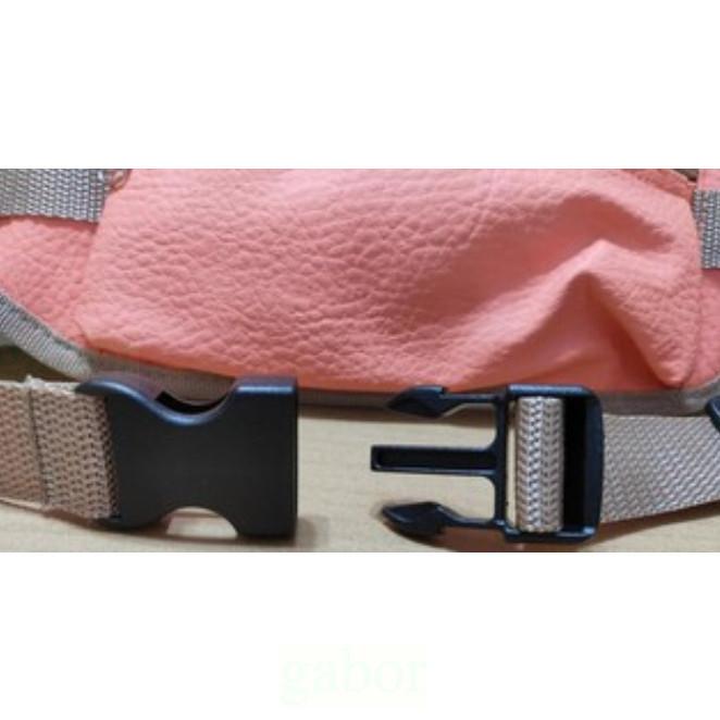 現貨❤️快速出貨⏰ 多層式環保腰包 運動腰包 時尚腰包-細節圖3