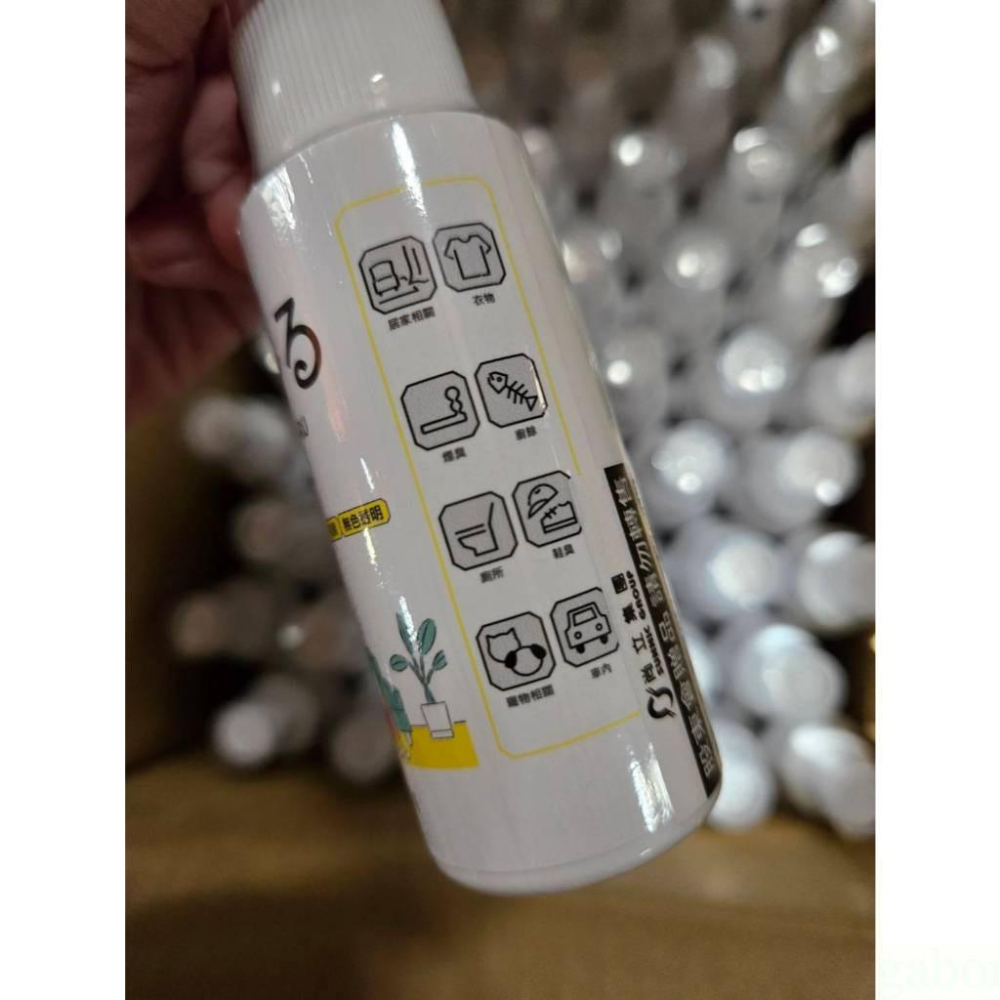 現貨❤️快速出貨⏰【日本進口】環境大善 善玉活性水（貓狗消臭液）（無香味）50ml-細節圖2