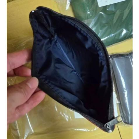 現貨❤️快速出貨⏰厚生拉鏈袋 零錢袋 包包 錢包 筆袋 化妝包-細節圖2