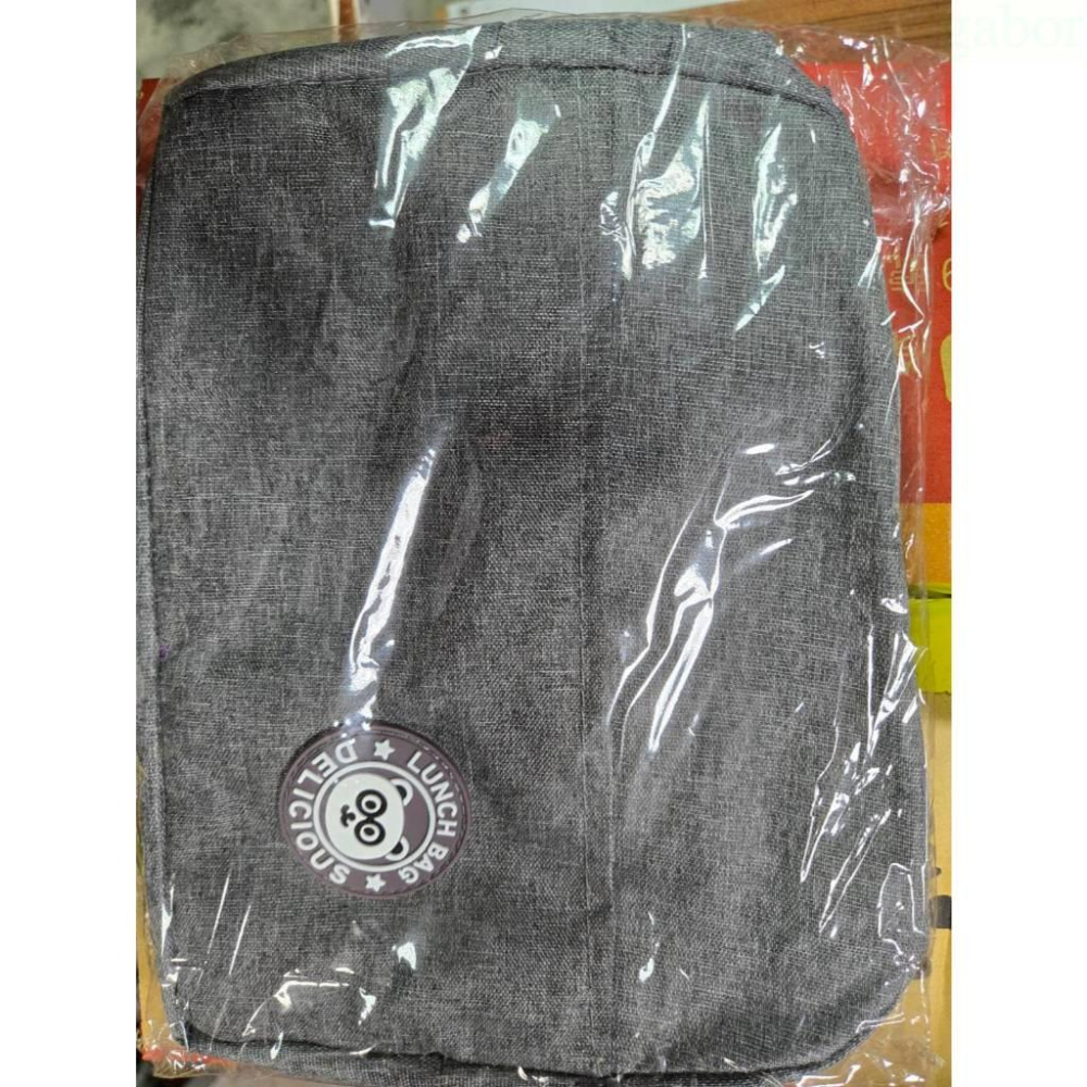 現貨❤️快速出貨⏰小熊便當袋 保溫袋 保溫便當袋 便當袋 手提袋 手提便當袋 學生便當袋-細節圖2