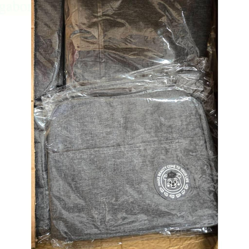 現貨❤️快速出貨⏰小熊便當袋 保溫袋 保溫便當袋 便當袋 手提袋 手提便當袋 學生便當袋-細節圖3