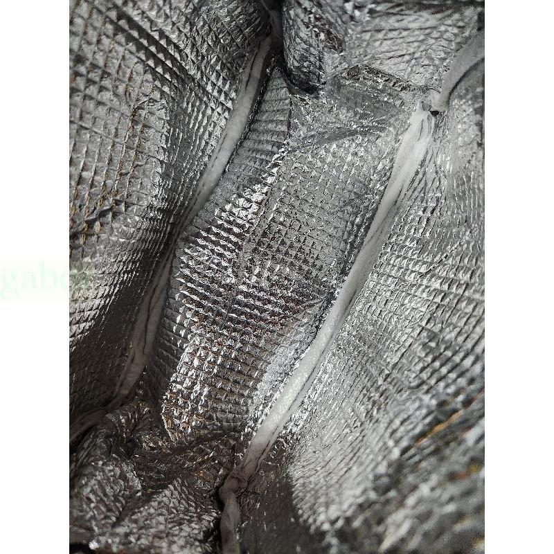 現貨❤️快速出貨⏰小熊便當袋 保溫袋 保溫便當袋 便當袋 手提袋 手提便當袋 學生便當袋-細節圖4