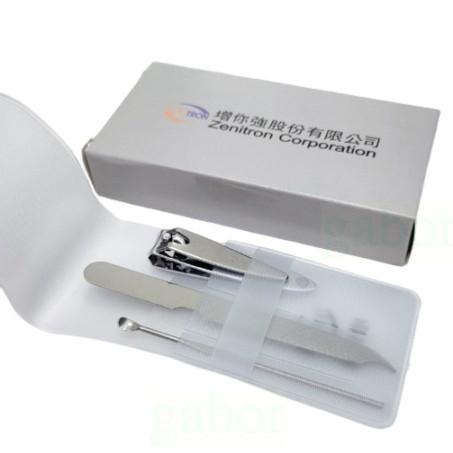 現貨❤️快速出貨⏰修容組 （指甲刀 銼刀 掏耳棒 挖耳棒 指甲剪 三件組）-細節圖5