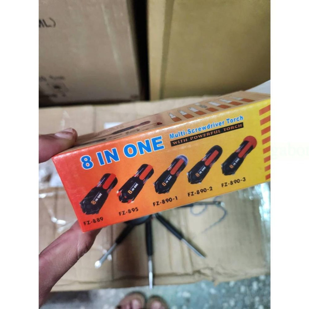 (出清專區)  8合一工具組  夆典科技股東會紀念品-細節圖6