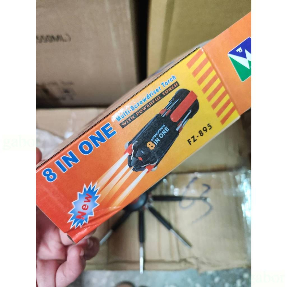 (出清專區)  8合一工具組  夆典科技股東會紀念品-細節圖8