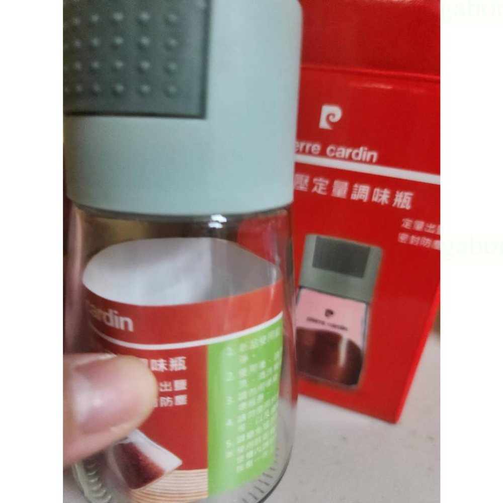 現貨❤️快速出貨⏰  按壓定量調味瓶 180毫升-細節圖2