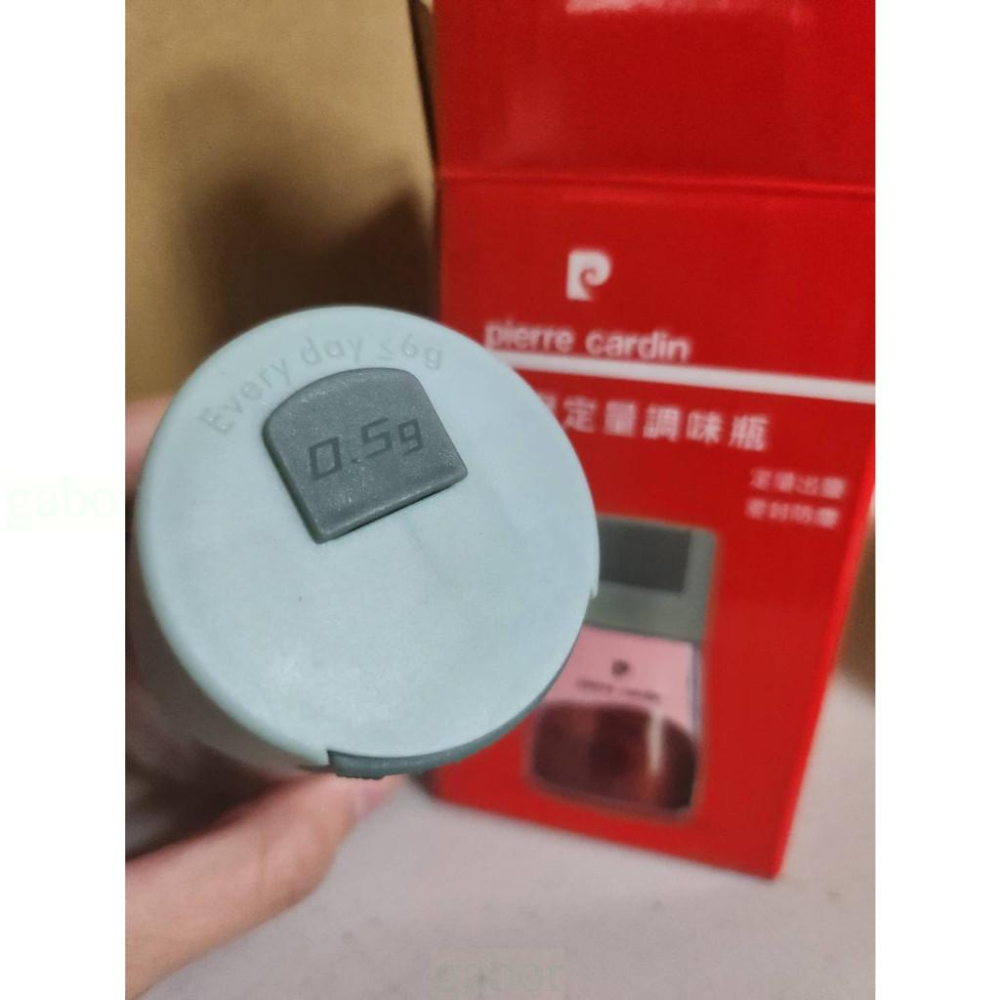 現貨❤️快速出貨⏰  按壓定量調味瓶 180毫升-細節圖3