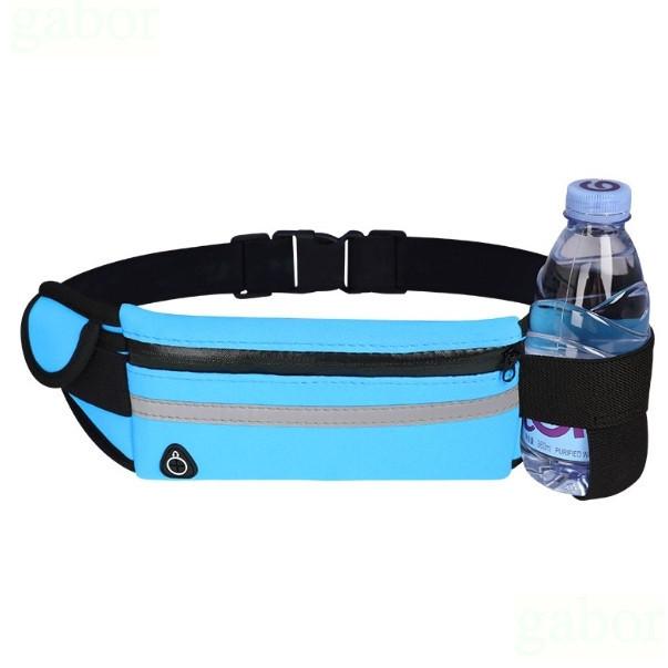 現貨❤️快速出貨⏰潛水腰包、運動腰包、跑步手機包袋、男女貼身戶外裝備、防水隱形迷你騎行水壺腰包-細節圖4