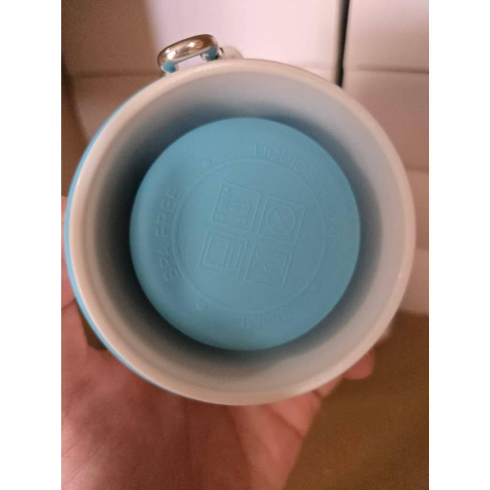 現貨❤️快速出貨⏰ 摺疊 矽膠 咖啡杯 350ml 折疊杯 隨行杯 製冰杯 環保杯 便攜 辦公室 旅行 輕巧 清洗方便-細節圖7
