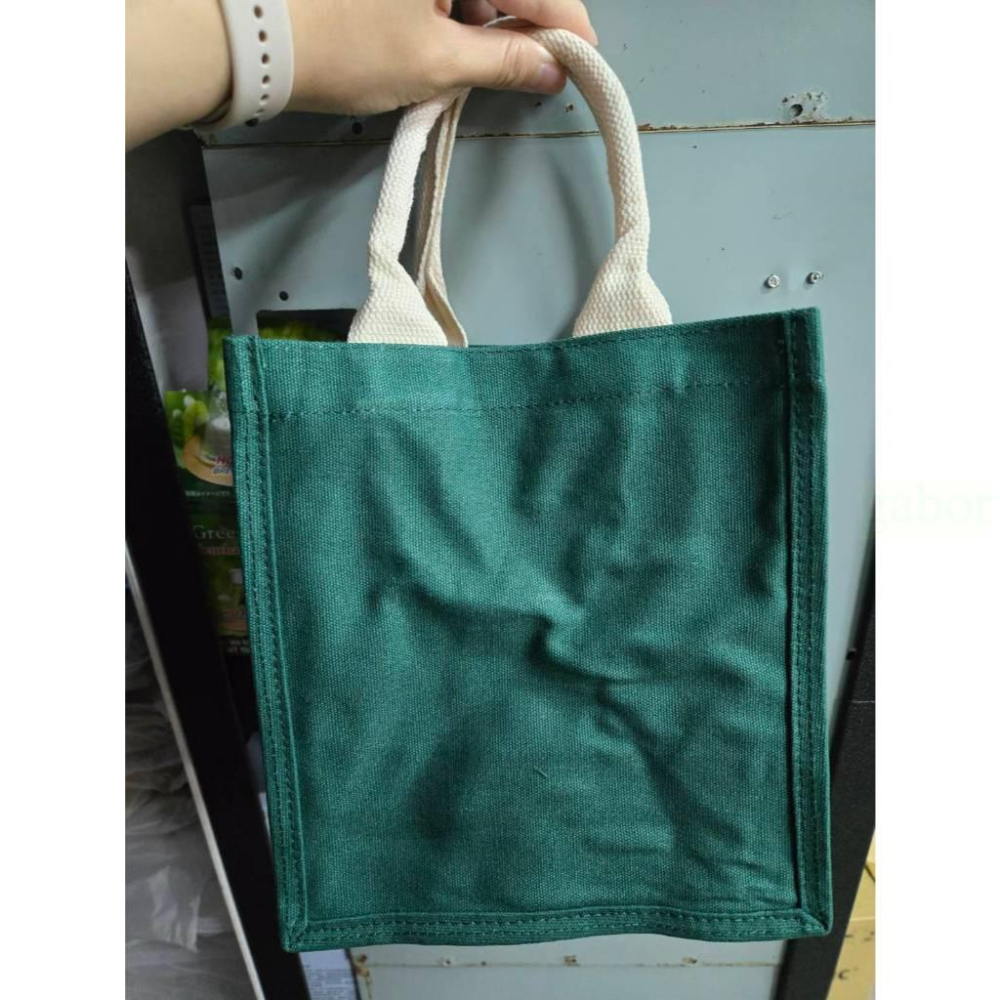 現貨❤️快速出貨⏰全台 帆布袋 便當袋 手提袋 台灣製造-細節圖2