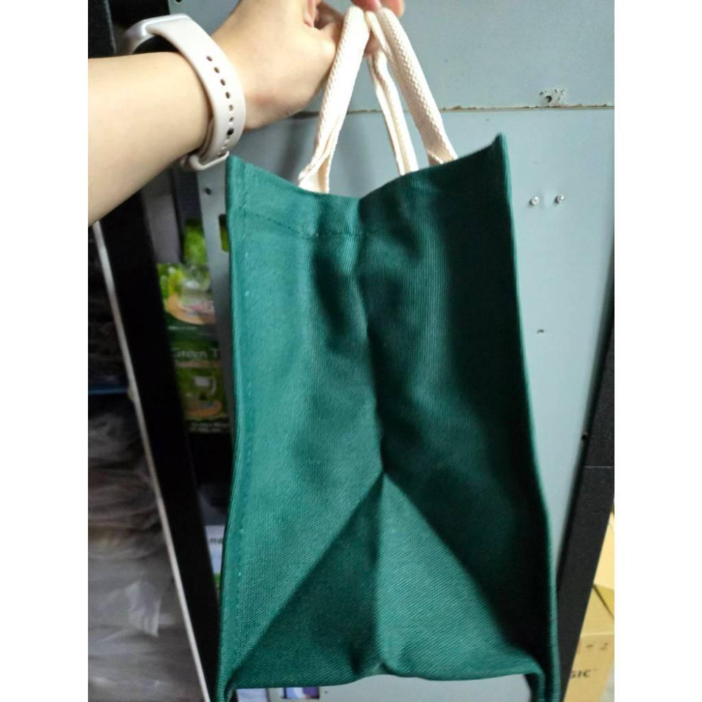 現貨❤️快速出貨⏰全台 帆布袋 便當袋 手提袋 台灣製造-細節圖3