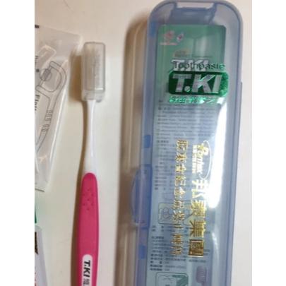 現貨❤️快速出貨⏰tki 白人蜂膠 牙刷旅行組-細節圖4