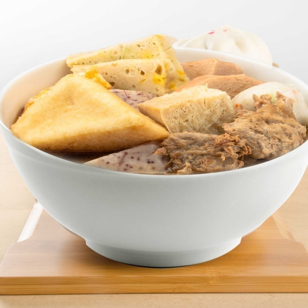 【松珍素食】素食薑母鴨（湯底+料包） 年節美食推薦-細節圖3