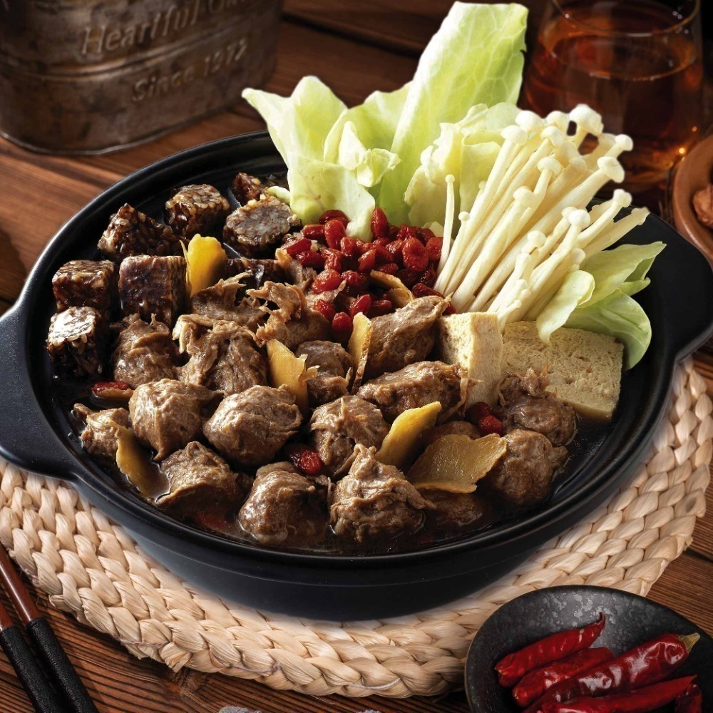 【松珍素食】全素雙響湯-細節圖3