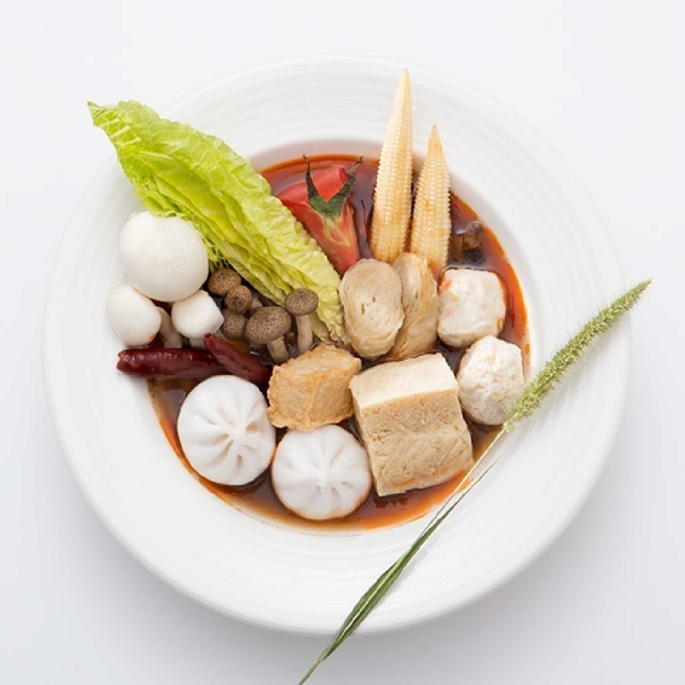 【松珍素食】素食川辣湯底-細節圖2