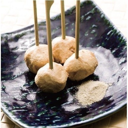 【松珍素食】素食花枝揚(素花枝丸) 年節美食推薦-細節圖2