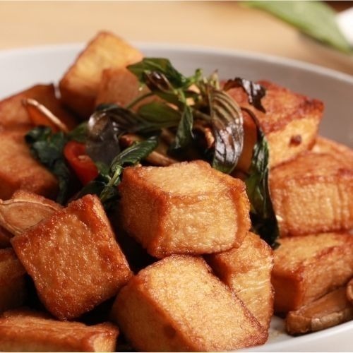 【松珍素食】珍香魚豆腐-細節圖3