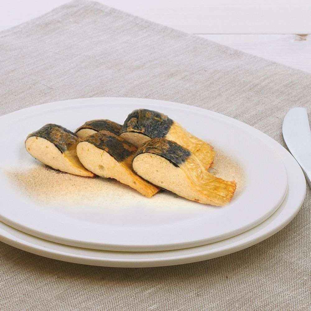 【松珍素食】素白帶魚 年節美食推薦-細節圖2