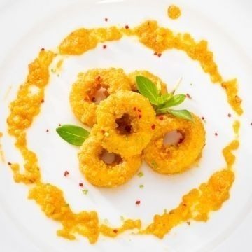 【松珍素食】素花枝圈-細節圖2