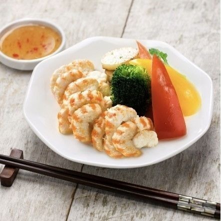 【松珍素食】素小蝦-細節圖2