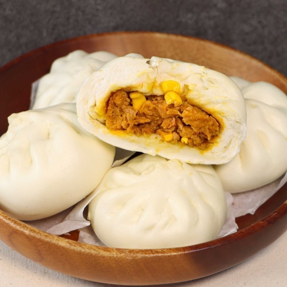 素南洋沙嗲包-細節圖3