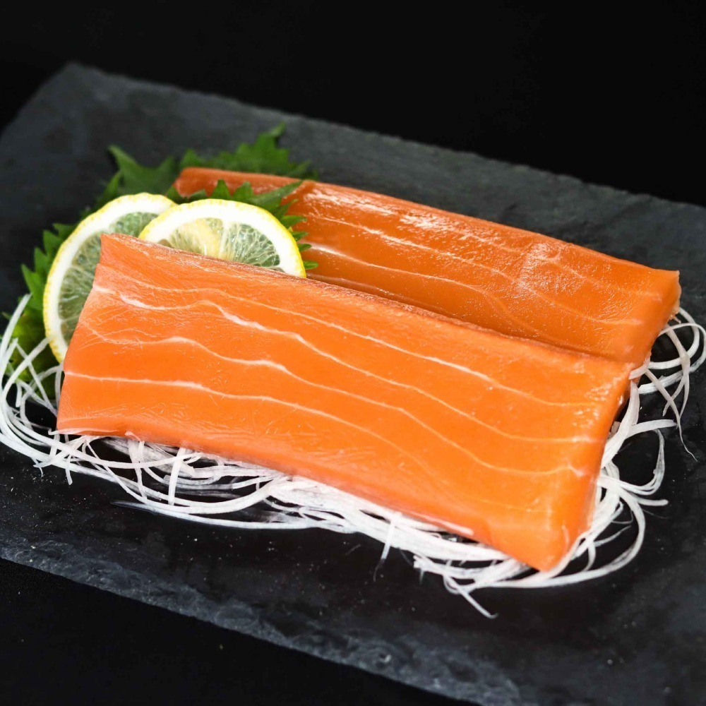鮭魚生魚片-細節圖2