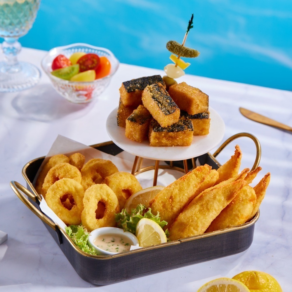 海鮮饗宴料理套組-細節圖3