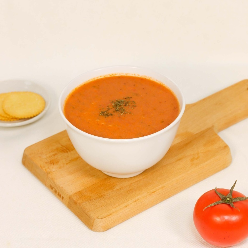 義式蕃茄蔬菜湯-細節圖2