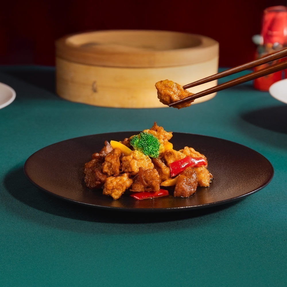 【松珍素食】五福珍饌年菜組(2026素食年菜推薦)-細節圖4