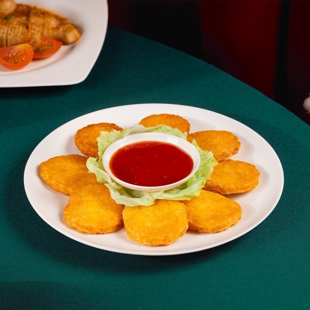 【松珍素食】五福珍饌年菜組(2026素食年菜推薦)-細節圖5