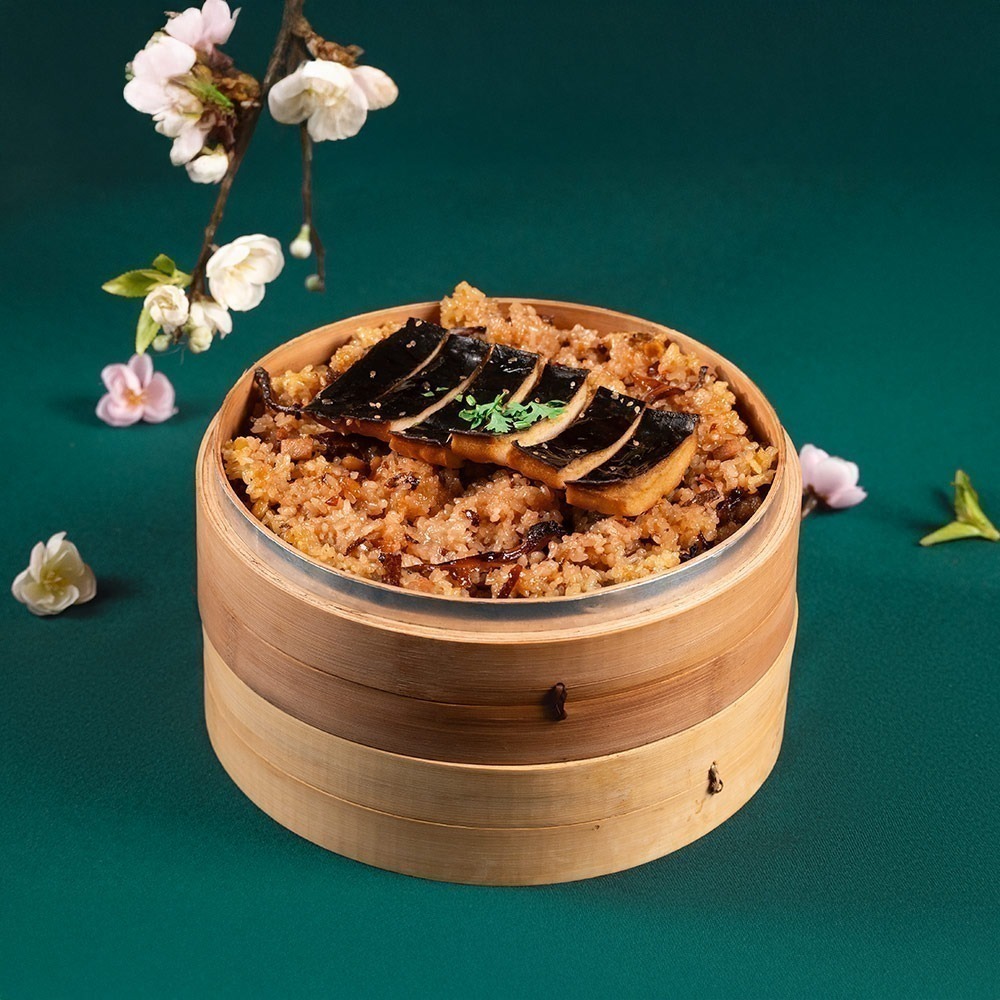 【松珍素食】五福珍饌年菜組(2026素食年菜推薦)-細節圖2