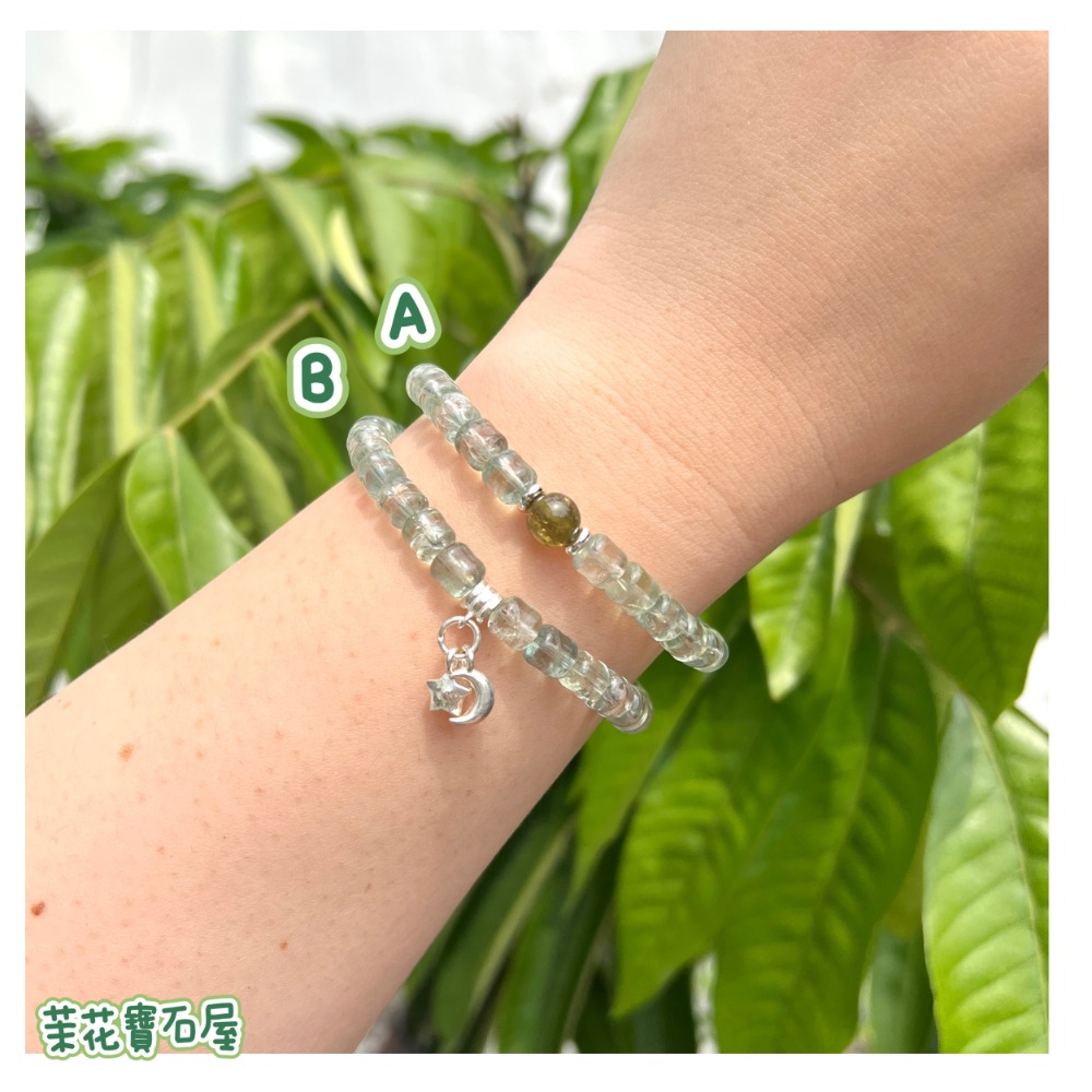 【 十月誕生石｜寶石家族 綠柱石 】-細節圖2