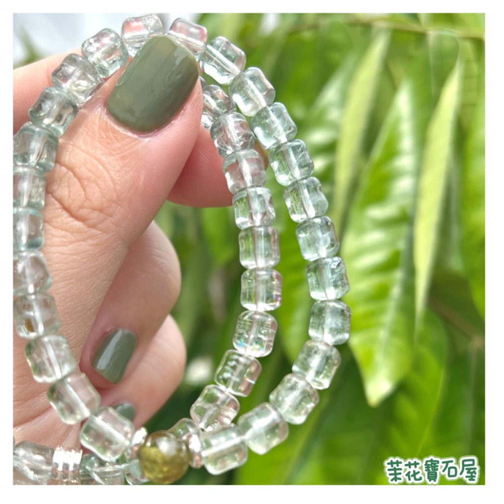 【 十月誕生石｜寶石家族 綠柱石 】-細節圖3