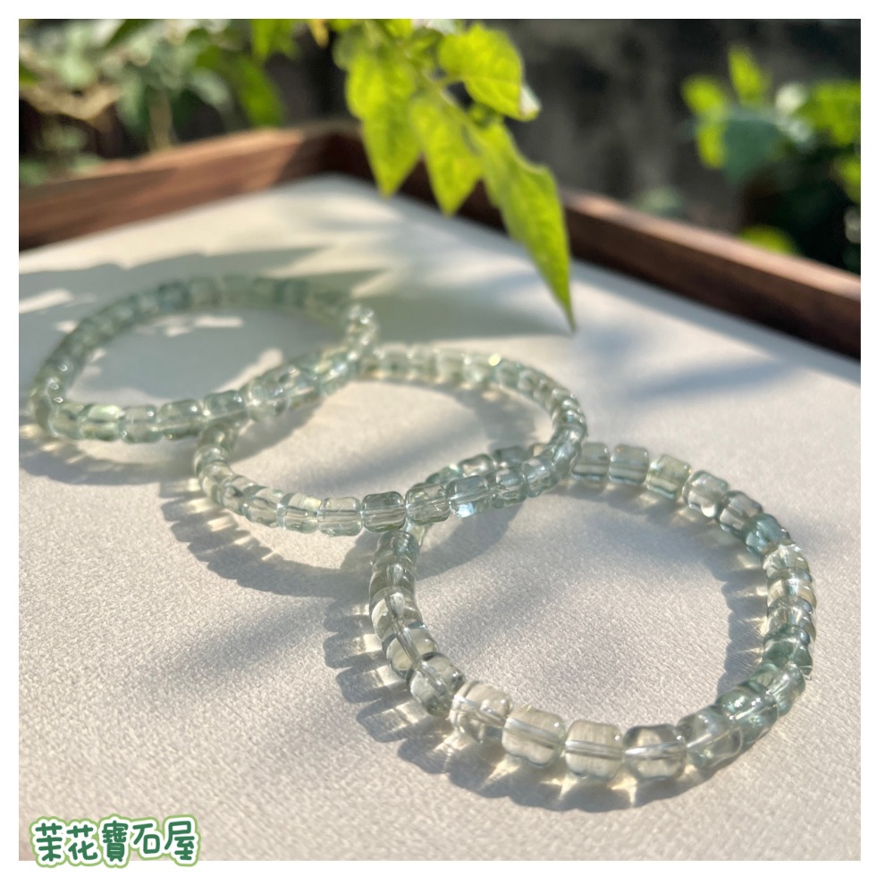 【 十月誕生石｜寶石家族 綠柱石 】-細節圖4