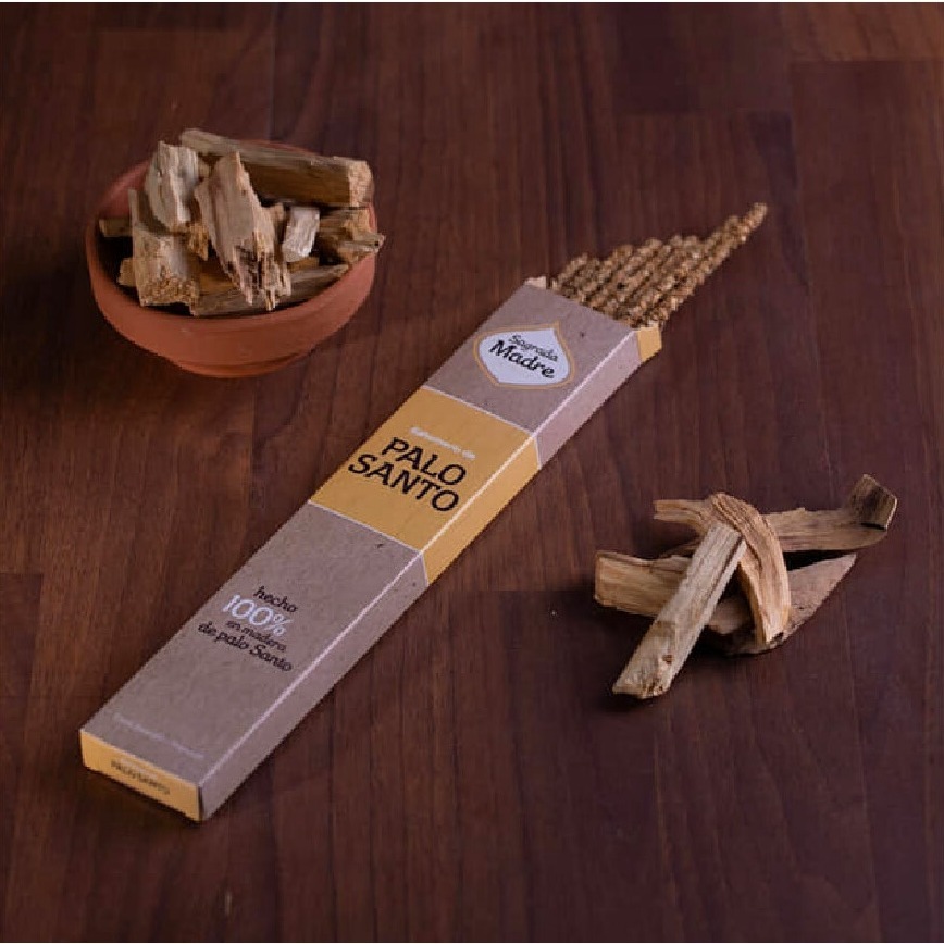 【Sagrada Madre】聖木香薰棒-細節圖3