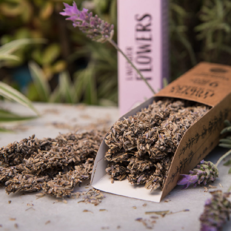 【薰衣草 乳香】草花香薫棒-細節圖6
