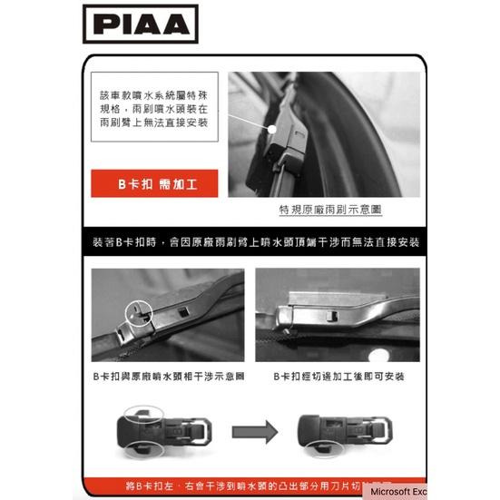 PIAA LAND ROVER DEFENDER 日本矽膠撥水雨刷 24 22 贈油膜去除劑 20年後 防跳動 哈家人-細節圖5