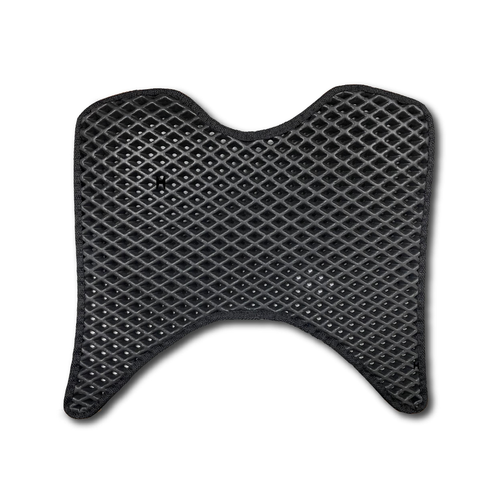 新勁戰 六代 鬆餅 腳踏墊 防刮腳踏板 機車腳踏 腳踏板 踏墊 防滑墊 勁戰六代 CYGNUS GRYPHUS 山葉 哈-細節圖2