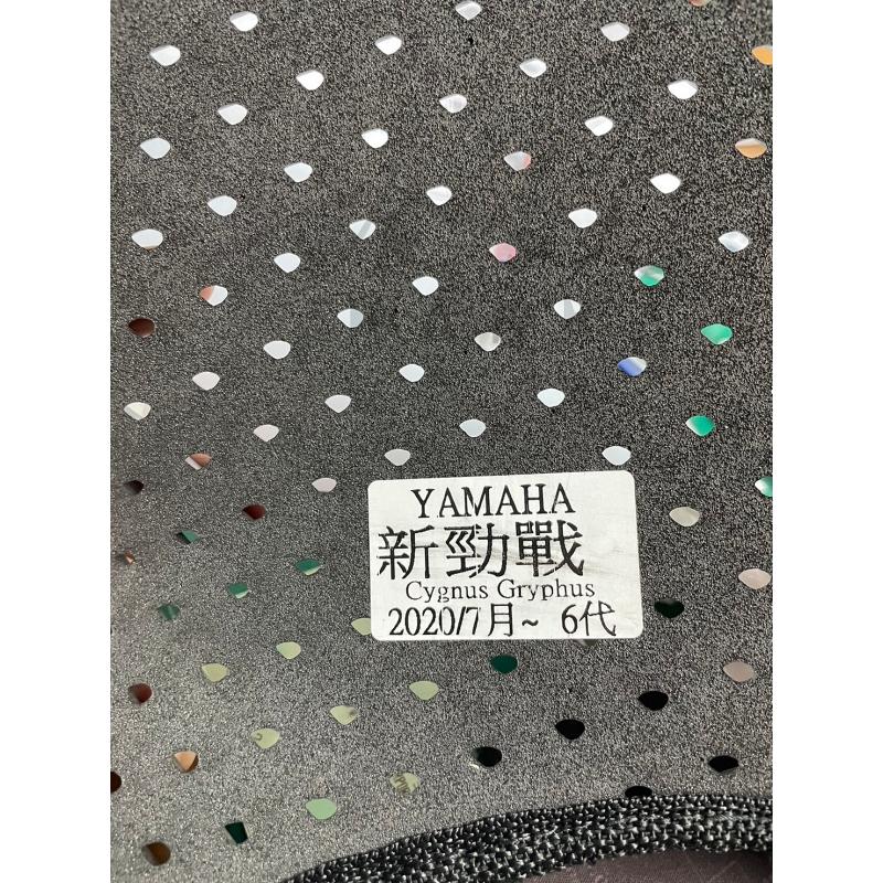 新勁戰 六代 鬆餅 腳踏墊 防刮腳踏板 機車腳踏 腳踏板 踏墊 防滑墊 勁戰六代 CYGNUS GRYPHUS 山葉 哈-細節圖5