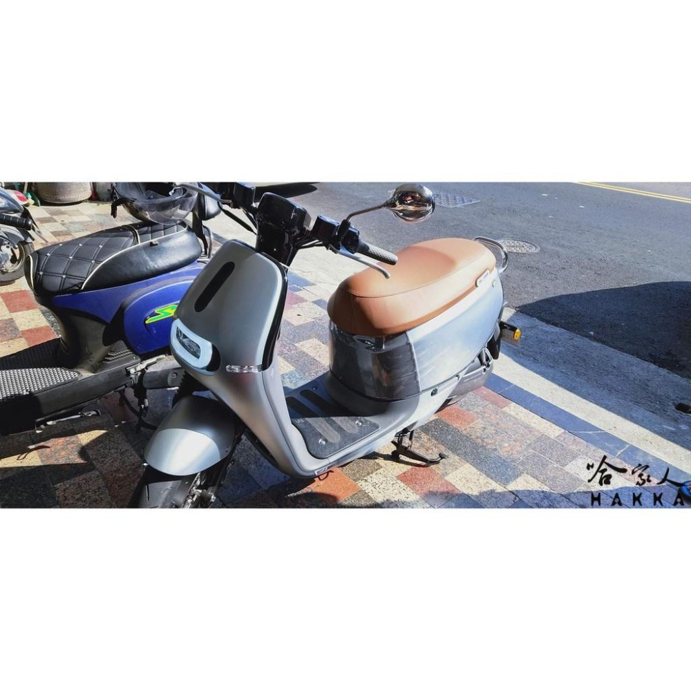 NEW Delight 透明車身防刮套 狗衣 防刮套 防塵套 透明車套 保護套 保護貼 車罩 車套 Gogoro 哈家人-細節圖6