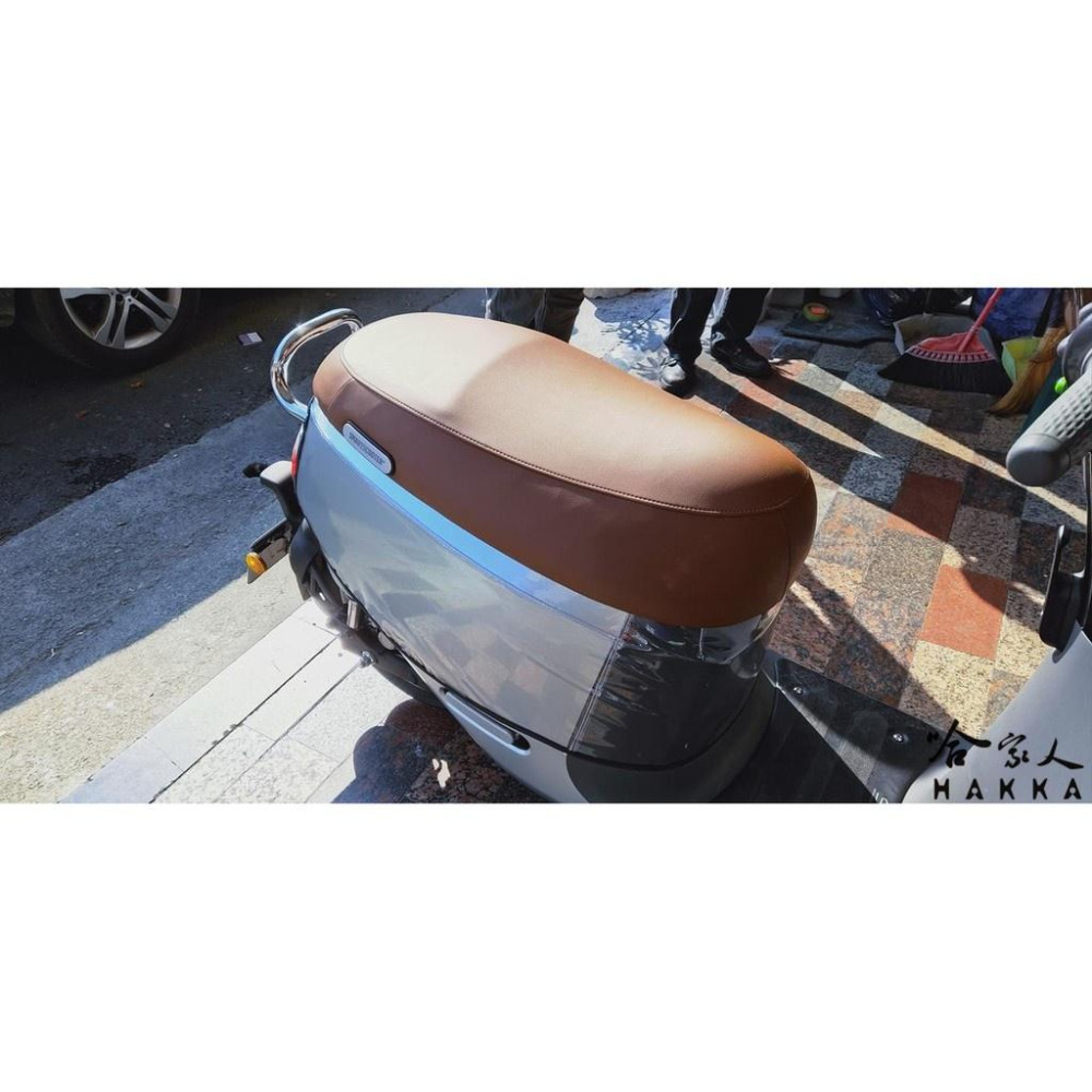 NEW Delight 透明車身防刮套 狗衣 防刮套 防塵套 透明車套 保護套 保護貼 車罩 車套 Gogoro 哈家人-細節圖7