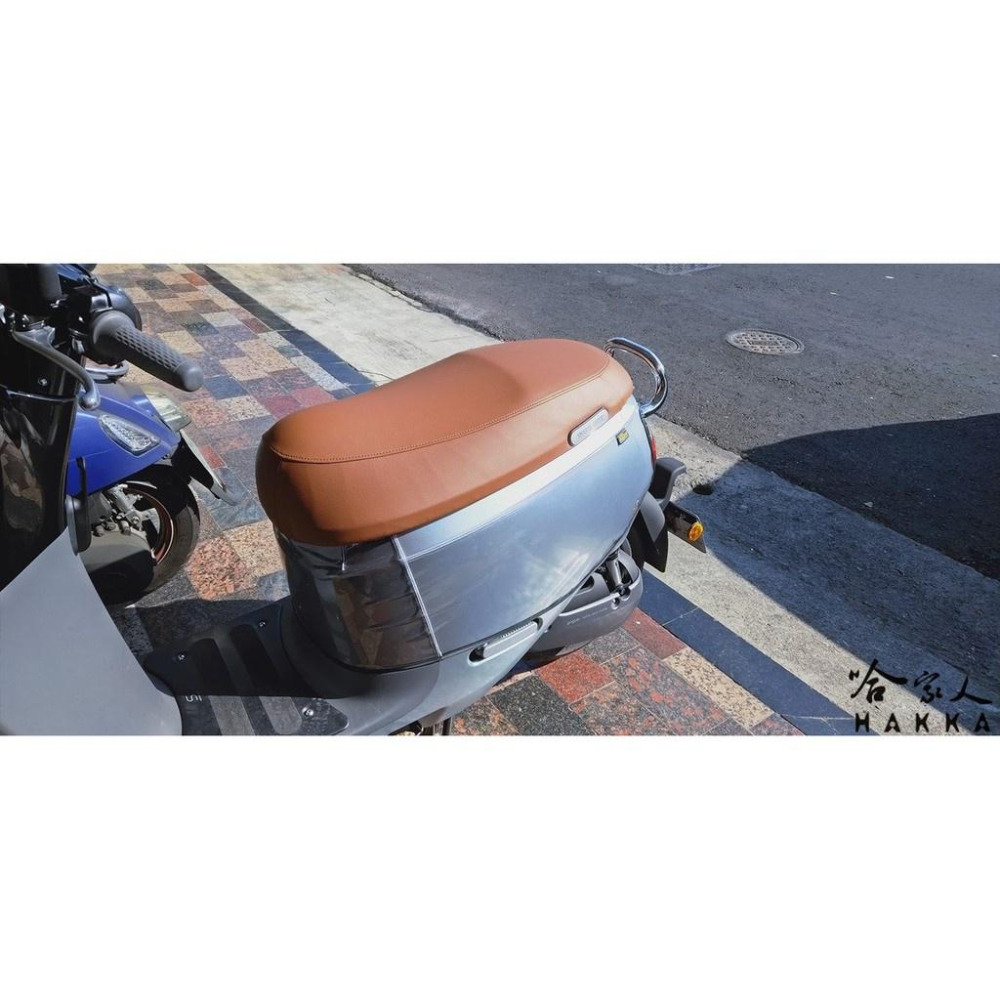 NEW Delight 透明車身防刮套 狗衣 防刮套 防塵套 透明車套 保護套 保護貼 車罩 車套 Gogoro 哈家人-細節圖8