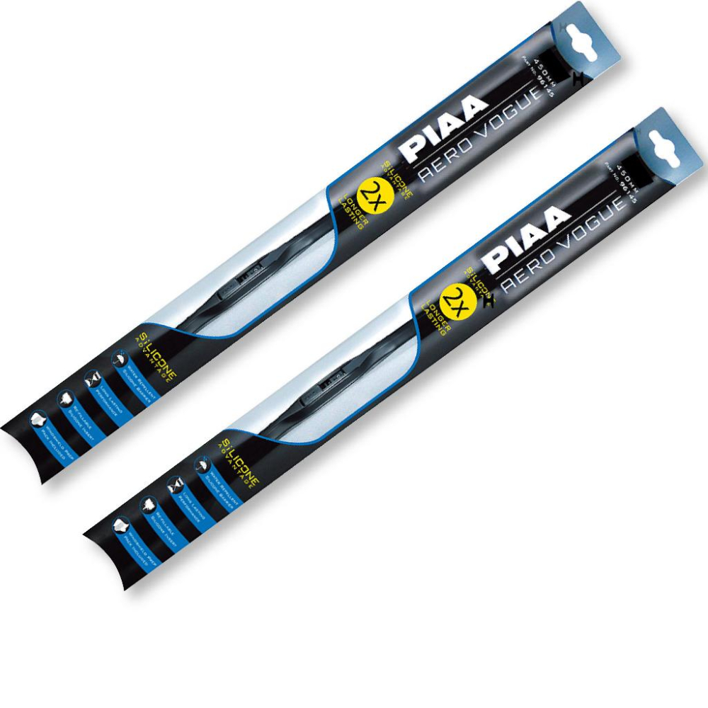 PIAA LUXGEN U6 次世代 三節式日本矽膠撥水雨刷 24+18 贈油膜去除劑 17年後 鍍膜雨刷 潑水 哈家人-細節圖2