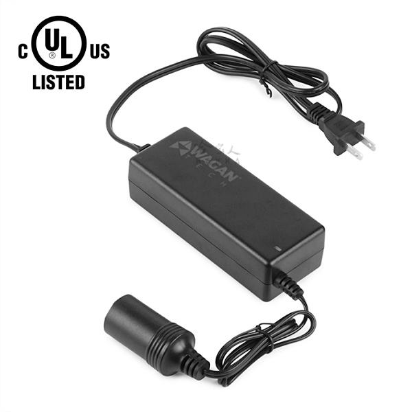 WAGAN 5A 電源供應器 110V 轉 12V DC12V 雪茄頭 點煙器 AC 轉 DC 交流轉直流 哈家人-細節圖7