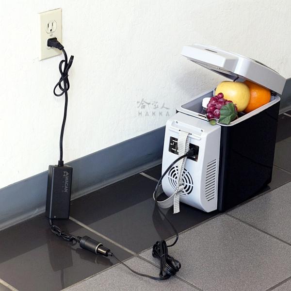 WAGAN 5A 電源供應器 110V 轉 12V DC12V 雪茄頭 點煙器 AC 轉 DC 交流轉直流 哈家人-細節圖9