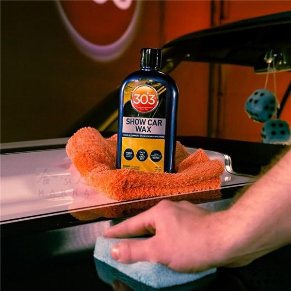 303 長效美研護理水感乳蠟 美國原裝 乳蠟 棕櫚乳蠟 打蠟 Show Car Wax 哈家人-細節圖5
